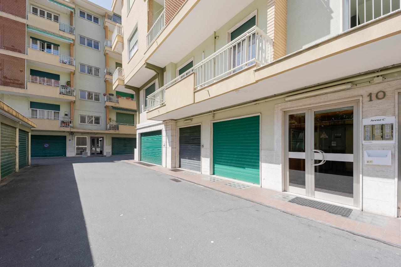 Victoria Apartment 보르디게라 외부 사진