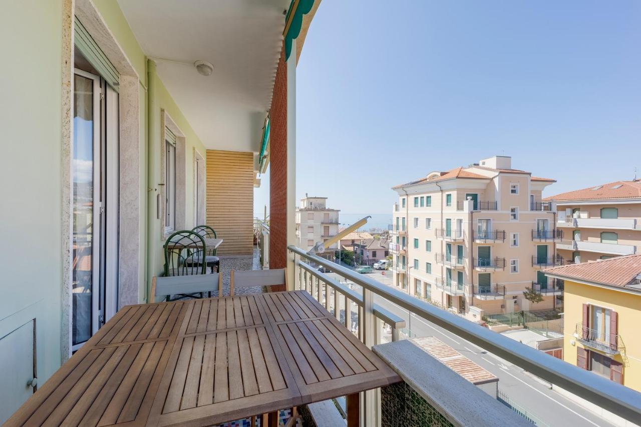 Victoria Apartment 보르디게라 외부 사진